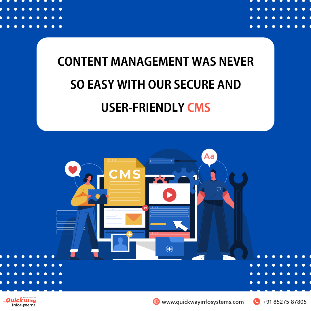 Why a Feature Packed Content Management System is Ideal for Your Business?